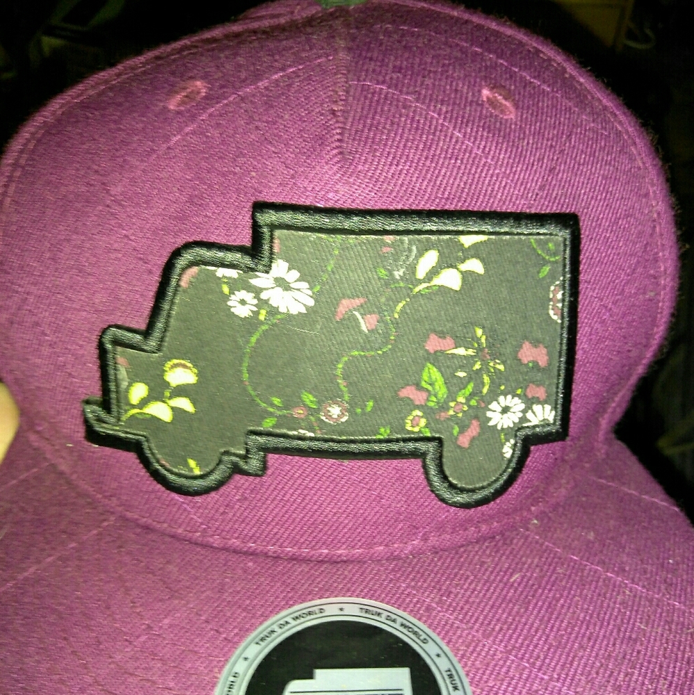 Authentic TRUKFIT SNAPBACK